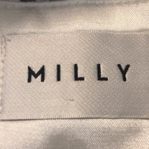 Milly Splatter Racerback Dress - Picture 14 of 14